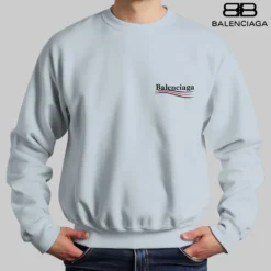 BALENCIAGA Premium Sweatshirt Limited Edition 2025 LUX-WY-46XG6QS1