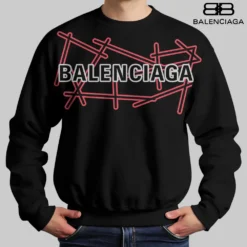 BALENCIAGA Premium Sweatshirt Limited Edition 2025 LUX-WY-VSEDUSPU