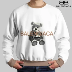 BALENCIAGA Premium Sweatshirt Limited Edition 2025 LUX-WY-OLPXQKCR