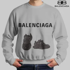 BALENCIAGA Premium Sweatshirt Limited Edition 2025 LUX-WY-KUZBOFCT