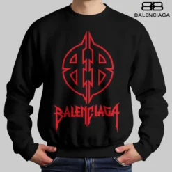 BALENCIAGA Premium Sweatshirt Limited Edition 2025 LUX-WY-K3QCRY1Q