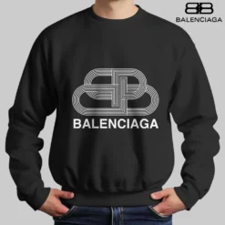 BALENCIAGA Premium Sweatshirt Limited Edition 2025 LUX-WY-T9VDHRCN