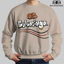 BALENCIAGA Premium Sweatshirt Limited Edition 2025 LUX-WY-J1ME0X7L