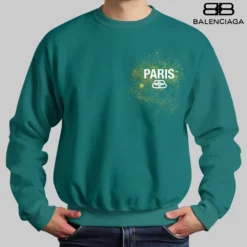 BALENCIAGA Premium Sweatshirt Limited Edition 2025 LUX-WY-OPGINNSF