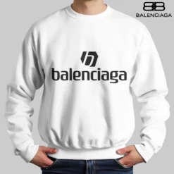BALENCIAGA Premium Sweatshirt Limited Edition 2025 LUX-WY-QCHCI5VB