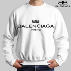BALENCIAGA Premium Sweatshirt Limited Edition 2025 LUX-WY-XOAXYPZN