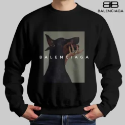 BALENCIAGA Premium Sweatshirt Limited Edition 2025 LUX-WY-L98YPMVG
