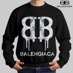 BALENCIAGA Premium Sweatshirt Limited Edition 2025 LUX-WY-4NJX6TEZ