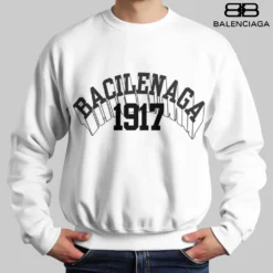 BALENCIAGA Premium Sweatshirt Limited Edition 2025 LUX-WY-KQGC3XRN