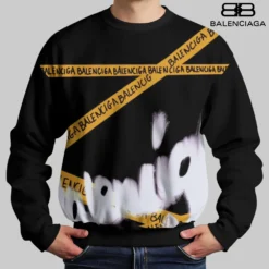 BALENCIAGA Premium Sweatshirt Limited Edition 2025 LUX-WY-IS68KBNA