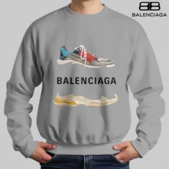 BALENCIAGA Premium Sweatshirt Limited Edition 2025 LUX-WY-VNKWGAKL