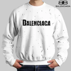 BALENCIAGA Premium Sweatshirt Limited Edition 2025 LUX-WY-GUJGCOZN