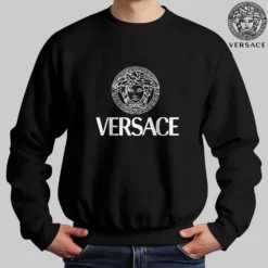 VERSACE Premium Sweatshirt Limited Edition 2025 LUX-WY-000KZBMYMP