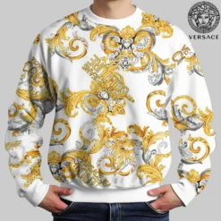 VERSACE Premium Sweatshirt Limited Edition 2025 LUX-WY-00A8ODHGXV