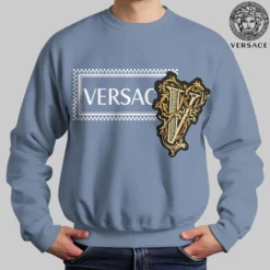 VERSACE Premium Sweatshirt Limited Edition 2025 LUX-WY-004QQFOILM