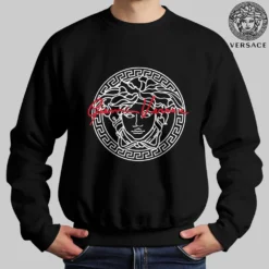 VERSACE Premium Sweatshirt Limited Edition 2025 LUX-WY-009KBW4CS9