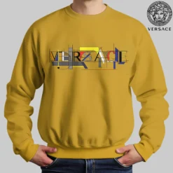 VERSACE Premium Sweatshirt Limited Edition 2025 LUX-WY-00ALMUSIJR