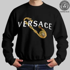 VERSACE Premium Sweatshirt Limited Edition 2025 LUX-WY-00QNDZ3BWI