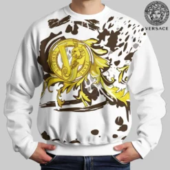 VERSACE Premium Sweatshirt Limited Edition 2025 LUX-WY-00SNDGVNIG