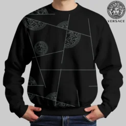 VERSACE Premium Sweatshirt Limited Edition 2025 LUX-WY-00OI1UPXIJ