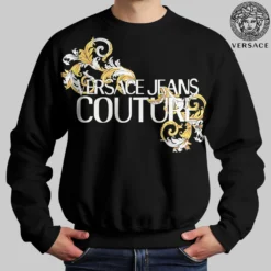 VERSACE Premium Sweatshirt Limited Edition 2025 LUX-WY-00PUU8NDSN