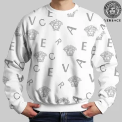 VERSACE Premium Sweatshirt Limited Edition 2025 LUX-WY-00O5AHIHJT