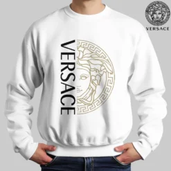VERSACE Premium Sweatshirt Limited Edition 2025 LUX-WY-00PAHZLNMY