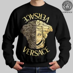 VERSACE Premium Sweatshirt Limited Edition 2025 LUX-WY-00IV4VBINU