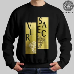VERSACE Premium Sweatshirt Limited Edition 2025 LUX-WY-008E5O83QH