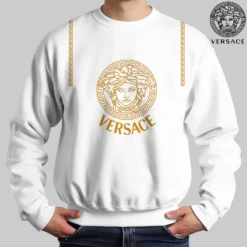 VERSACE Premium Sweatshirt Limited Edition 2025 LUX-WY-00R4UWSY4T