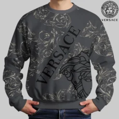 VERSACE Premium Sweatshirt Limited Edition 2025 LUX-WY-00TZJFVCV5