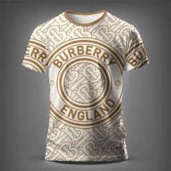 BURBERRY Limited Edition T-Shirt Hot Trend 2025 LUX-TX-00NXWNBIJI