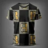 BURBERRY Limited Edition T-Shirt Hot Trend 2025 LUX-TX-003GKZASJV