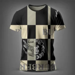 BURBERRY Limited Edition T-Shirt Hot Trend 2025 LUX-TX-003EYPW04H