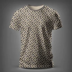 BURBERRY Limited Edition T-Shirt Hot Trend 2025 LUX-TX-00SSRJFGH8