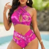 CHANEL Luxury Bikini 💖 Hot Summer 2025 LUX-YBIK2-000FNWIS2HM