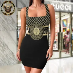 Premium GUCCI Tanktop Dress 💖 WOMEN 2025 LUX-DB-000RLHNIGKQ