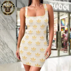 Premium GUCCI Tanktop Dress 💖 WOMEN 2025 LUX-DB-000R8CMAW0L