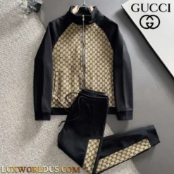 Limited Edition GUCCI Jacket & Pants Hot Trend 2025 LUX-ZGJK+CK-GC1UNCHA