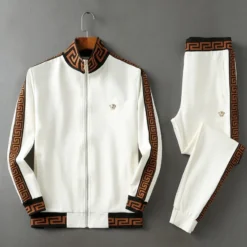NEW Arrival VERSACE Tracksuits For Men Women 2025 MRS-GJK+CK-VS1368902