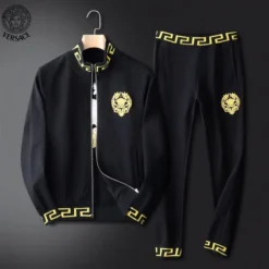 NEW Arrival VERSACE Tracksuits For Men Women 2025 MRS-GJK+CK-VS1368908