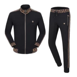 NEW Arrival VERSACE Tracksuits For Men Women 2025 MRS-GJK+CK-VS1368909