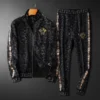 NEW Arrival VERSACE Tracksuits For Men Women 2025 MRS-GJK+CK-VS1368910