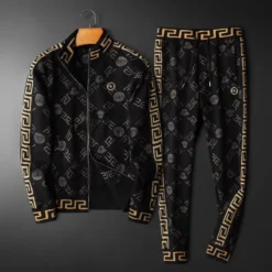 NEW Arrival VERSACE Tracksuits For Men Women 2025 MRS-GJK+CK-VS1368911