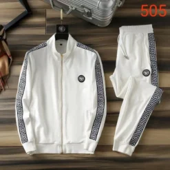 NEW Arrival VERSACE Tracksuits For Men Women 2025 MRS-GJK+CK-VS1368912