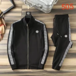 NEW Arrival VERSACE Tracksuits For Men Women 2025 MRS-GJK+CK-VS1368913
