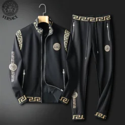 NEW Arrival VERSACE Tracksuits For Men Women 2025 MRS-GJK+CK-VS1368914