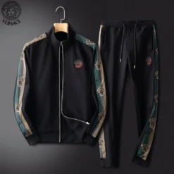 NEW Arrival VERSACE Tracksuits For Men Women 2025 MRS-GJK+CK-VS1368915