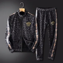 NEW Arrival VERSACE Tracksuits For Men Women 2025 MRS-GJK+CK-VS1368916