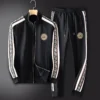 NEW Arrival VERSACE Tracksuits For Men Women 2025 MRS-GJK+CK-VS1368917